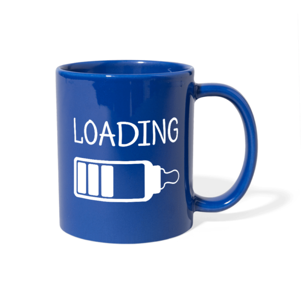 SPOD Full Color Mug Baby Bottle Loading Mug