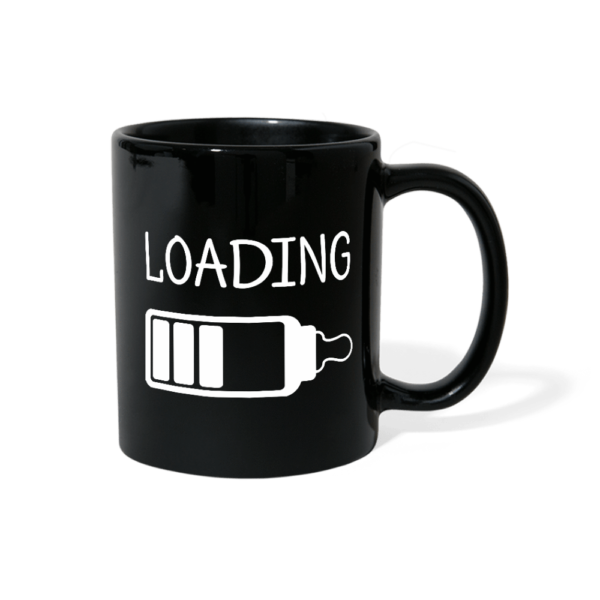 SPOD Full Color Mug Baby Bottle Loading Mug