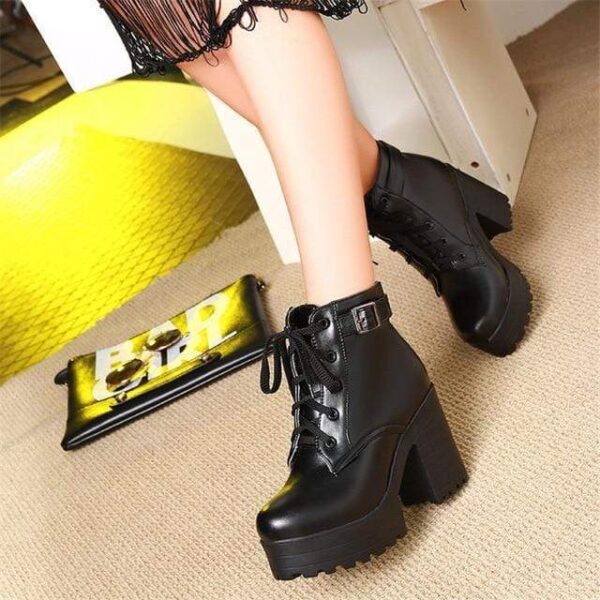 Kinky Cloth Shoes Babygirl Boots