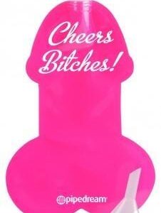 Pipedream Extras Bachelorette Party Favors Pecker Party Flasks Pack