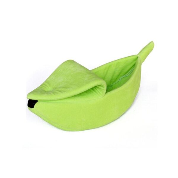 Kinky Cloth Accessories Banana Pet Bed