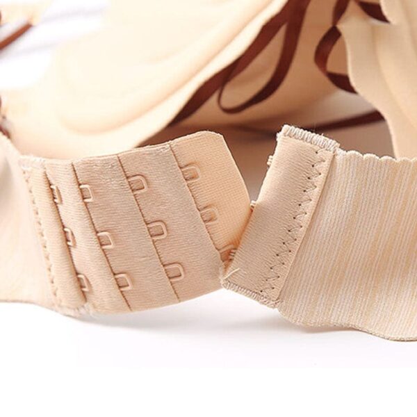 Kinky Cloth Bandage Seamless Bra