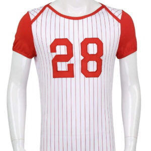 Kinky Cloth Bodysuit Baseball Onesie