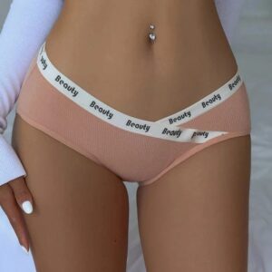 Kinky Cloth Beauty V-shaped Panties