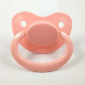 Kinky Cloth 1 Big Baby Adult Pacifier