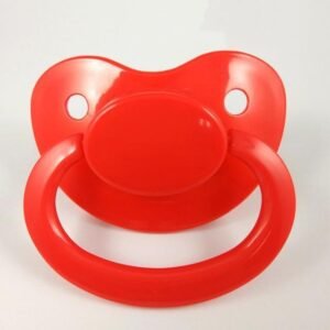 Kinky Cloth 11 Big Baby Adult Pacifier