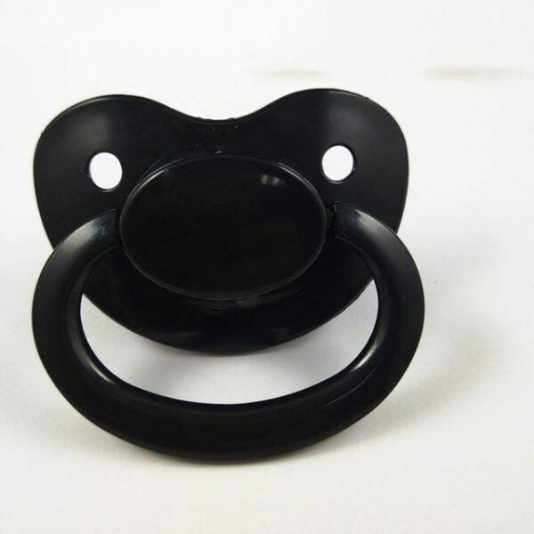 Kinky Cloth 12 Big Baby Adult Pacifier