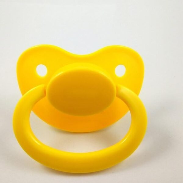 Kinky Cloth 14 Big Baby Adult Pacifier