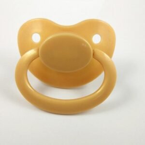 Kinky Cloth 15 Big Baby Adult Pacifier