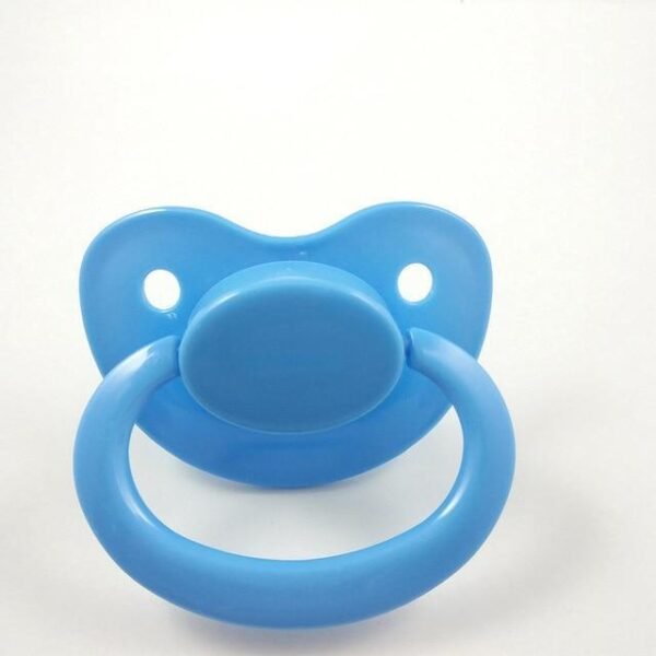 Kinky Cloth 2 Big Baby Adult Pacifier