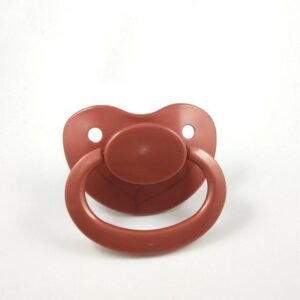 Kinky Cloth 22 Big Baby Adult Pacifier