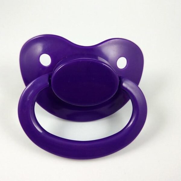 Kinky Cloth 6 Big Baby Adult Pacifier