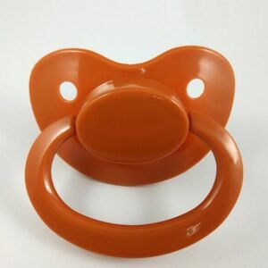 Kinky Cloth 9 Big Baby Adult Pacifier