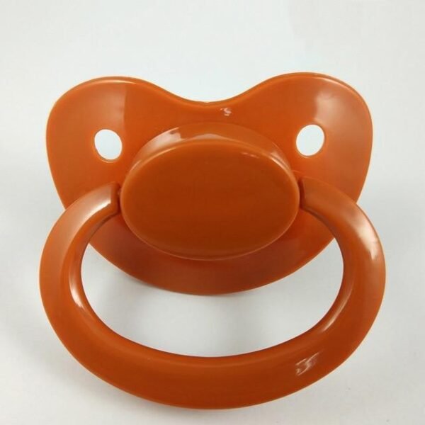 Kinky Cloth 9 Big Baby Adult Pacifier