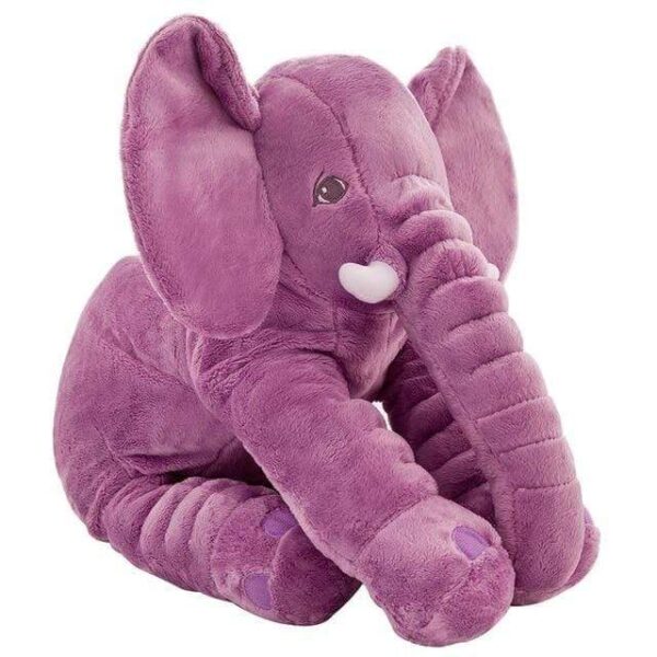 Kinky Cloth Stuffed Animal Big Elephant Stuffie