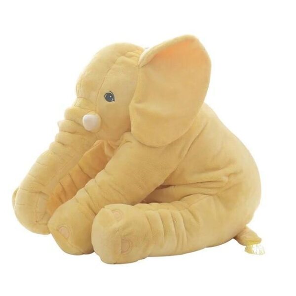 Kinky Cloth Stuffed Animal Big Elephant Stuffie