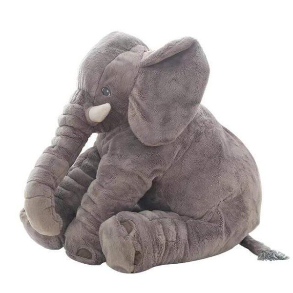 Kinky Cloth Stuffed Animal Big Elephant Stuffie