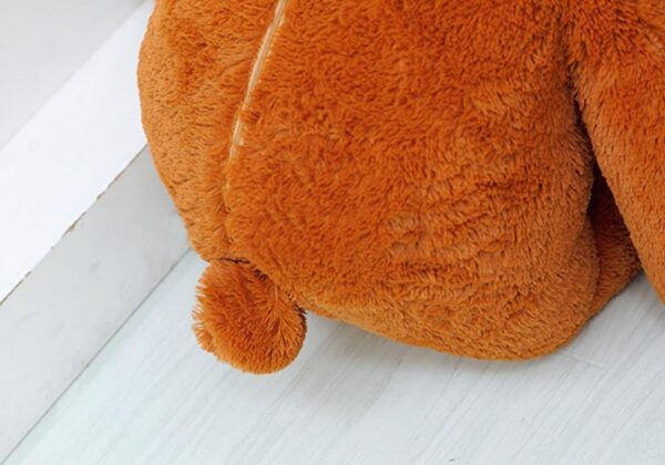 Kinky Cloth 100001765 Big Teddy Bear Stuffie