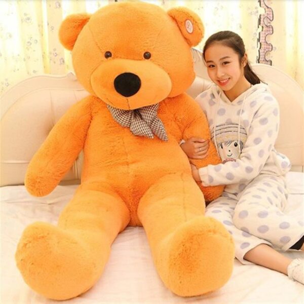 Kinky Cloth 100001765 Big Teddy Bear Stuffie