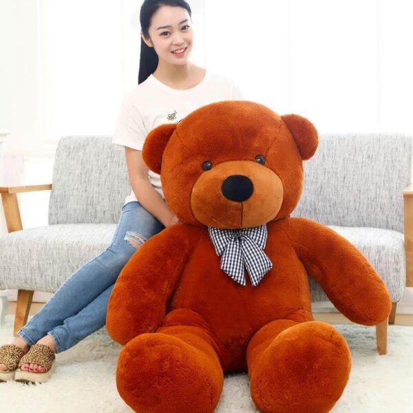 Kinky Cloth 100001765 Big Teddy Bear Stuffie