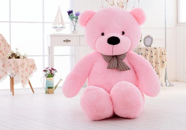 Kinky Cloth 100001765 Big Teddy Bear Stuffie