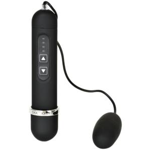 Doc Johnson Vibrators Black Magic Bullet Vibrator & Controller