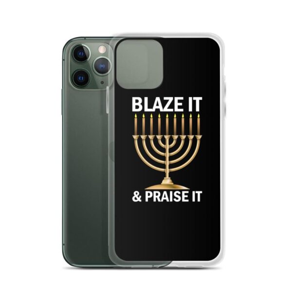 Kinky Cloth Blaze It & Praise It IPhone Case