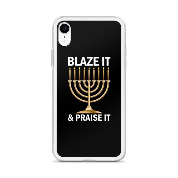 Kinky Cloth Blaze It & Praise It IPhone Case