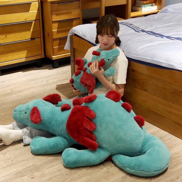 Kinky Cloth 30cm / Blue Blue Dragon Stuffie