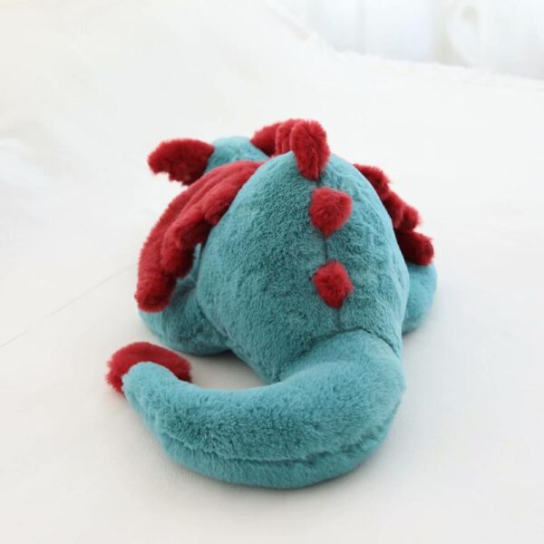 Kinky Cloth Blue Dragon Stuffie