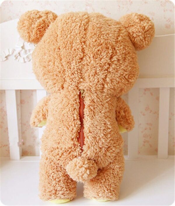 Kinky Cloth Stuffed Animal Bobble Bear Stuffie