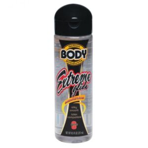 Body Action Lubes & Lotions Body Action Extreme Glide Silicone Lubricant 8.5 Fl Oz