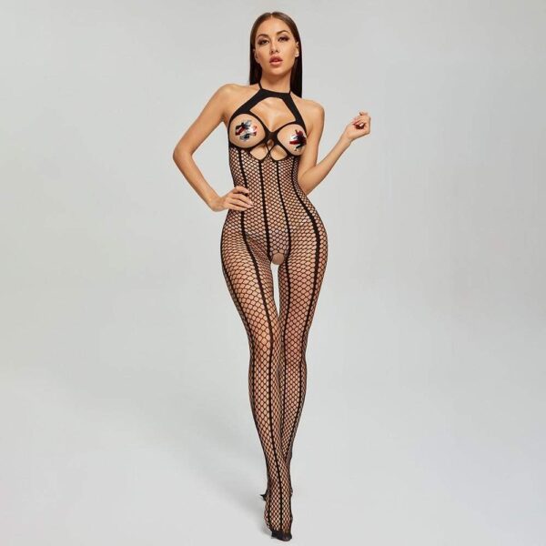 Kinky Cloth 8818 Bodystockings Lingerie Bodysuit