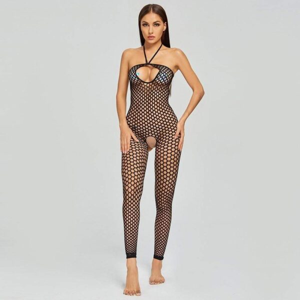 Kinky Cloth 8904 Bodystockings Lingerie Bodysuit