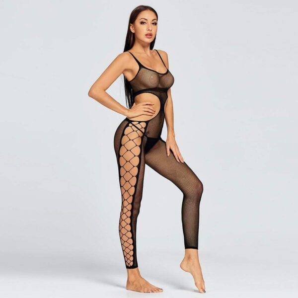 Kinky Cloth 9209 Bodystockings Lingerie Bodysuit