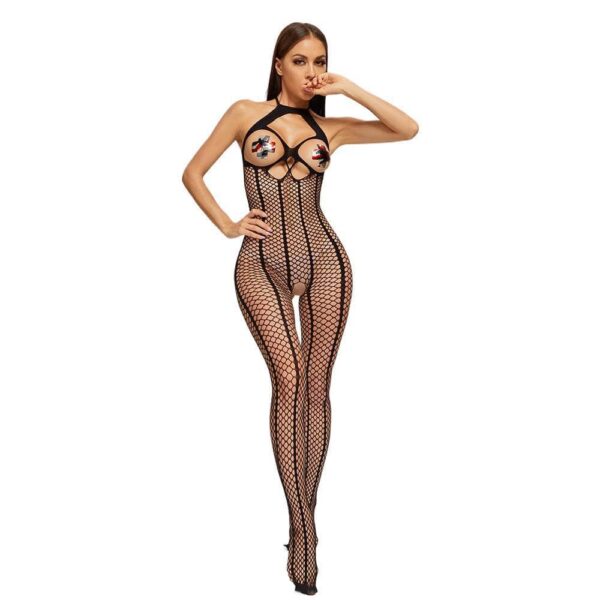 Kinky Cloth Bodystockings Lingerie Bodysuit