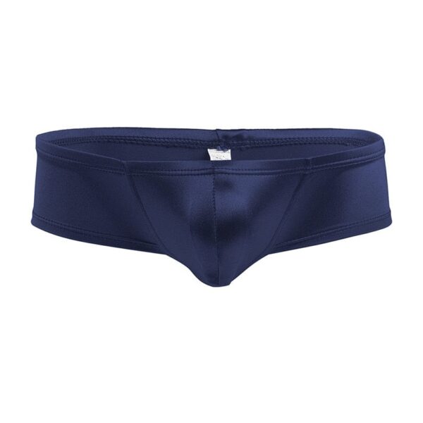 Kinky Cloth Dark Navy / M Bulge Pouch Mini Boxer Shorts