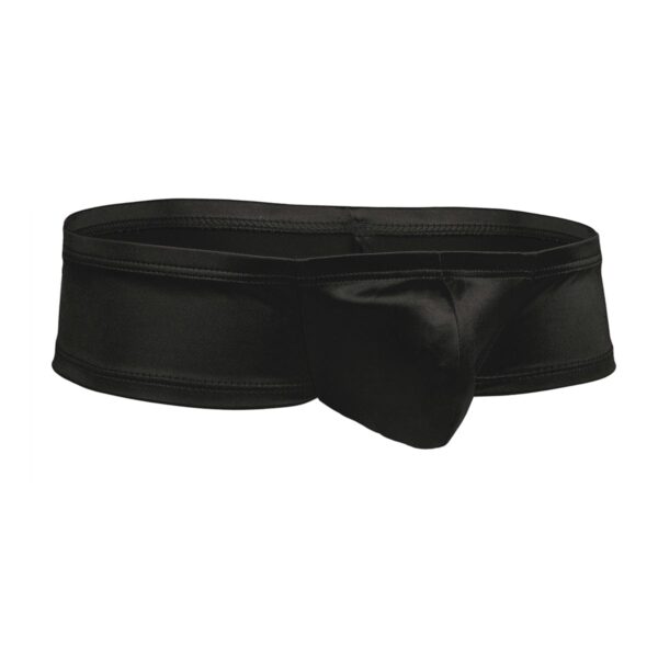 Kinky Cloth Bulge Pouch Mini Boxer Shorts