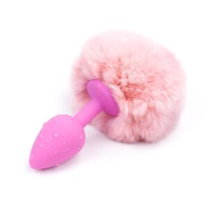 Kinky Cloth Accessories Bunny Rabbit Tail