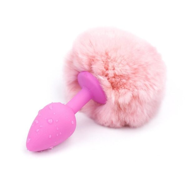 Kinky Cloth Accessories Bunny Rabbit Tail