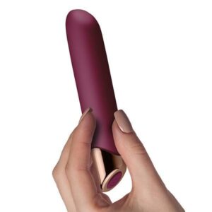 Rocks Off Limited Vibrators Chaiamo Burgundy