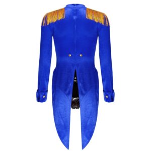 Kinky Cloth Circus Ringmaster Bodysuit Costume