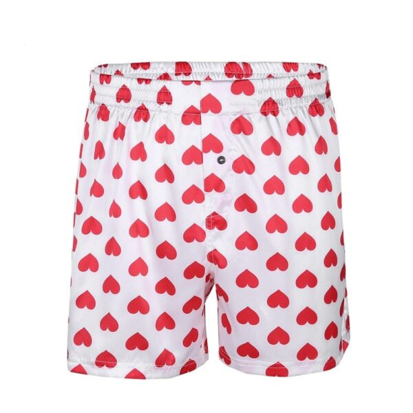 Kinky Cloth Classic Printed Soft Boxer Shorts