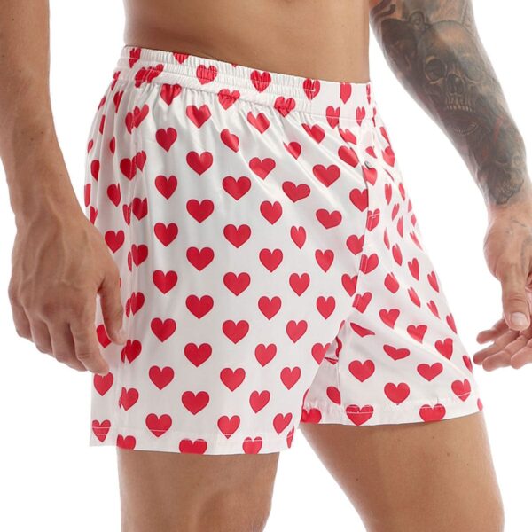 Kinky Cloth Classic Printed Soft Boxer Shorts