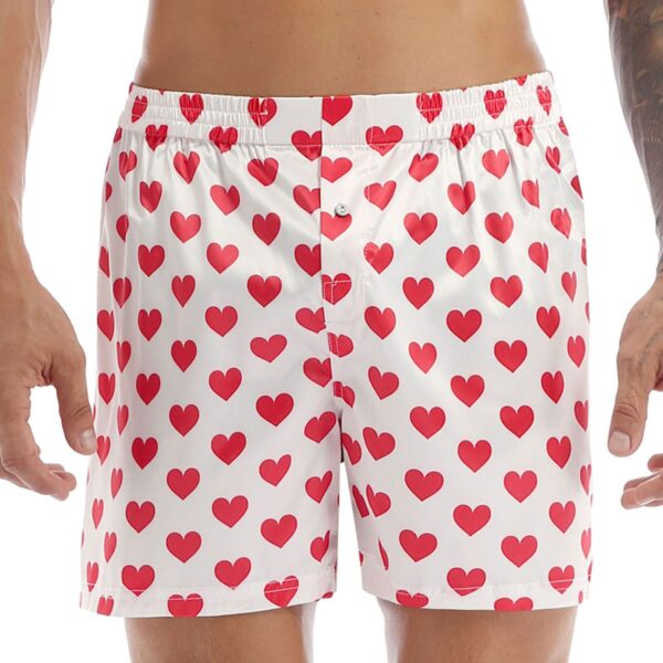 Kinky Cloth Classic Printed Soft Boxer Shorts