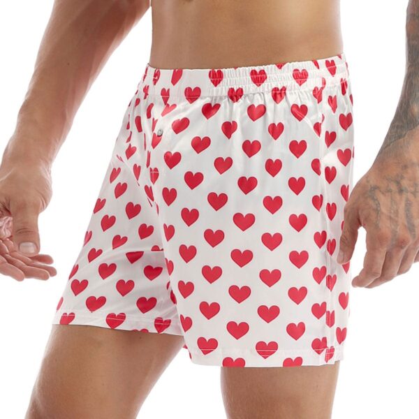 Kinky Cloth Classic Printed Soft Boxer Shorts