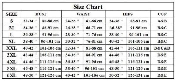 Kinky Cloth 200004279 Colorful Plus Size High Waist Swimsuit