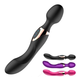 Kinky Cloth 200001516 Contoured Vibrator Wand