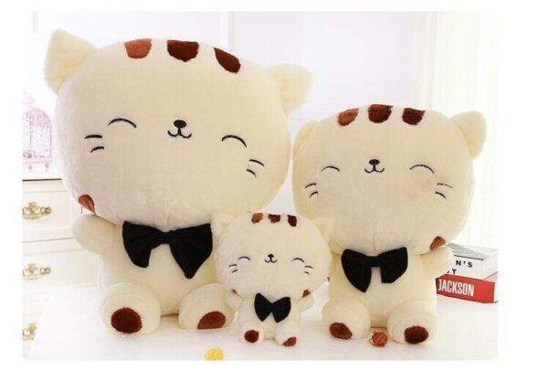 Kinky Cloth 100001765 Cute Kawaii Cat Stuffie