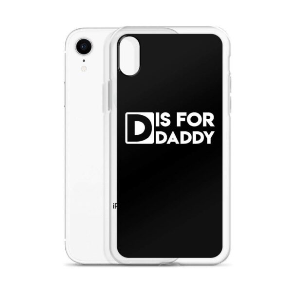 D is for Daddy iPhone Case | Buy Online | Kinky Cloth